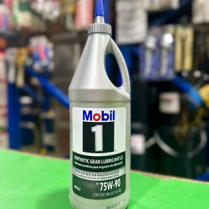 Mobil 1 SHC SAE75W90 LS