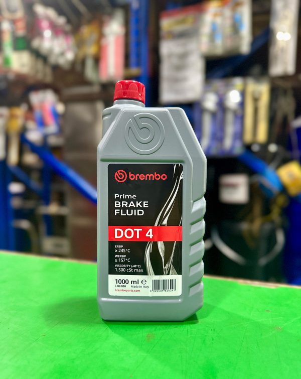 Brembo Dot 4 Brake Fluid