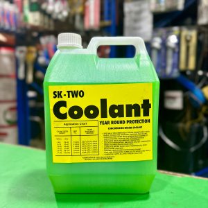 SK Two Radiator coolant 50:50