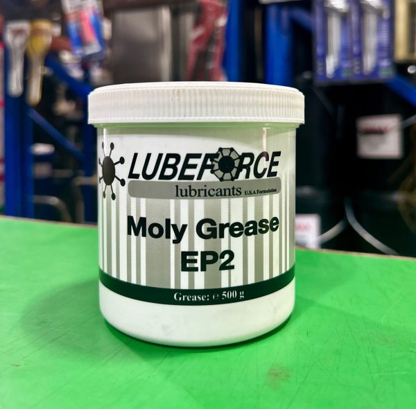 LubeForce  Moly Grease EP2