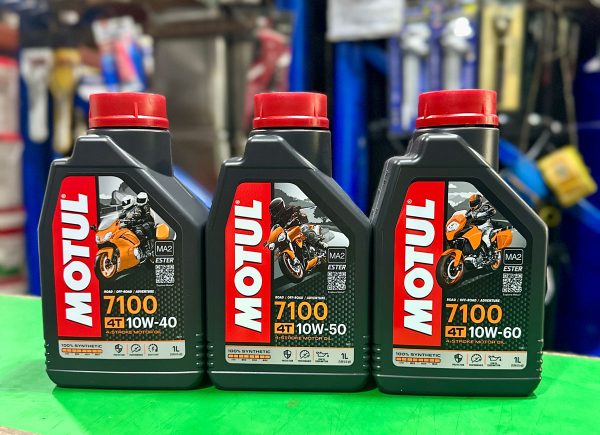 Motul 7100 4T
