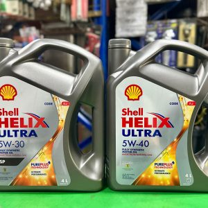 Shell Helix Ultra