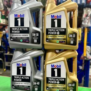 Mobil 1 Triple Action Power
