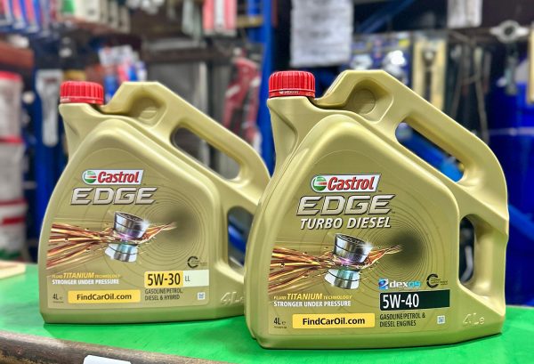 Castrol