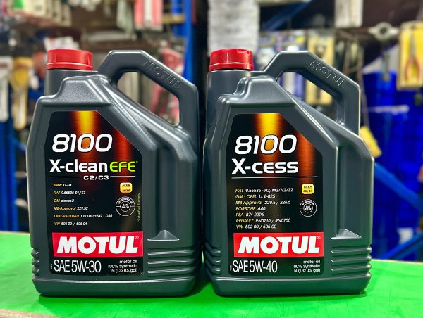 Motul 8100