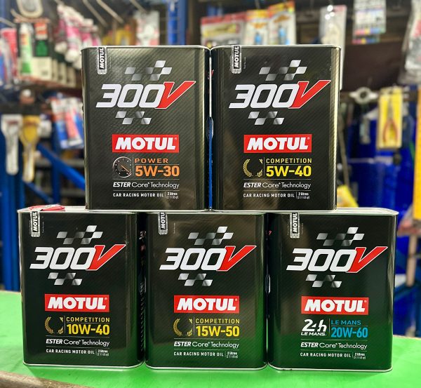 Motul 300V
